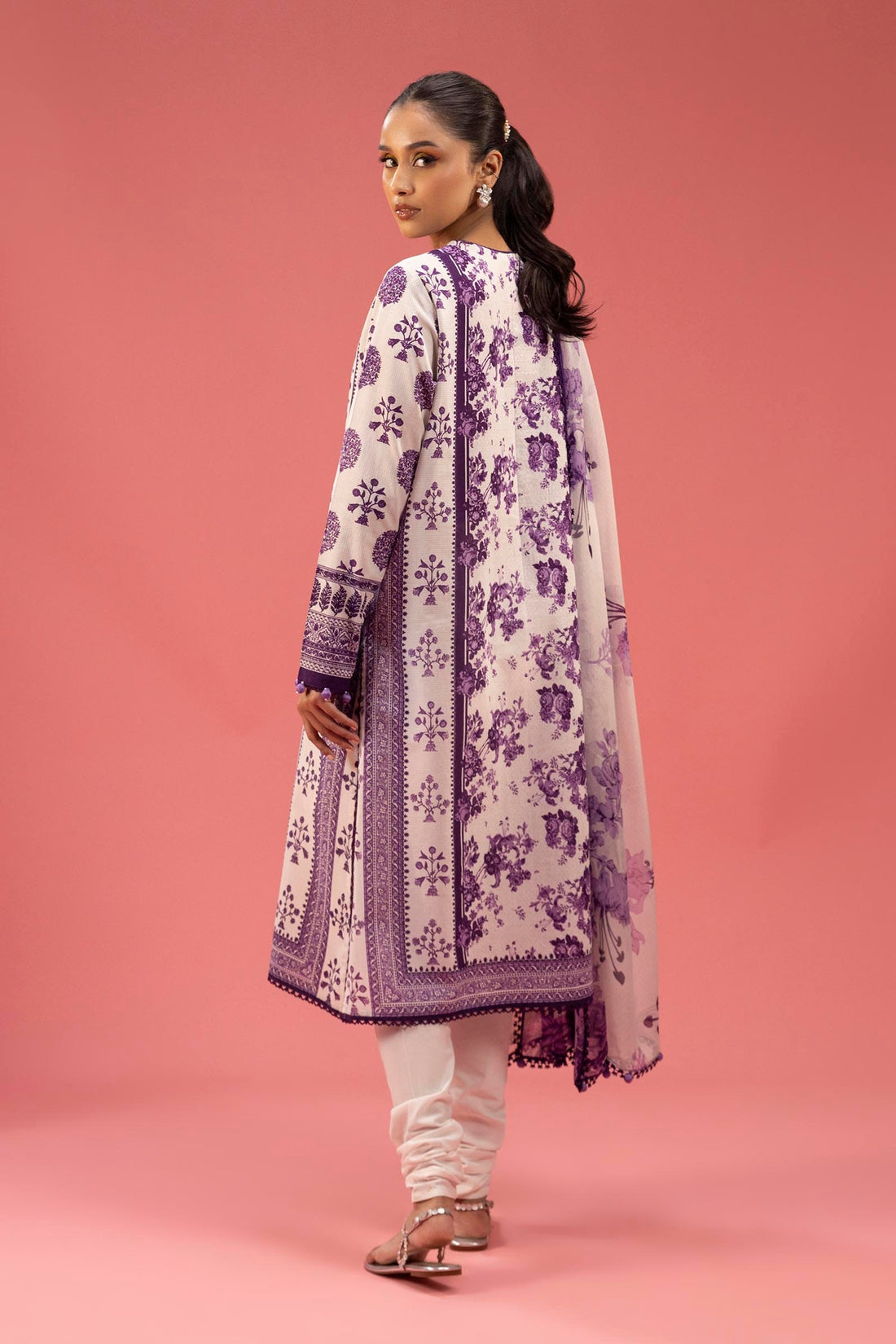 Sana Safinaz | Mahay Spring 25 | A-07