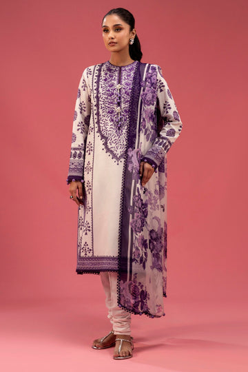 Sana Safinaz | Mahay Spring 25 | A-07