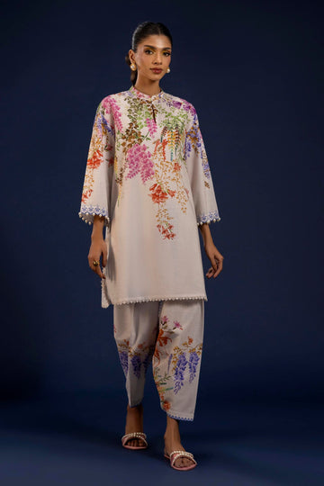 Sana Safinaz | Mahay Spring 25 | A-04