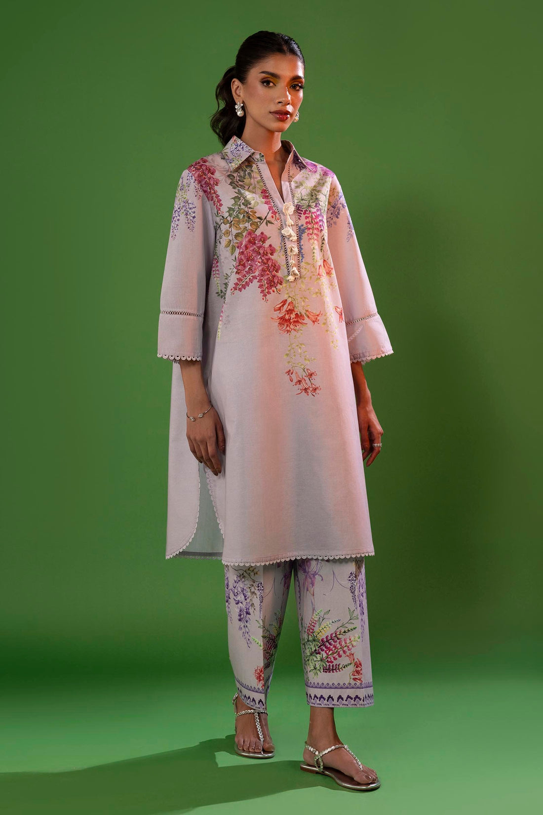 Sana Safinaz | Mahay Spring 25 | A-03