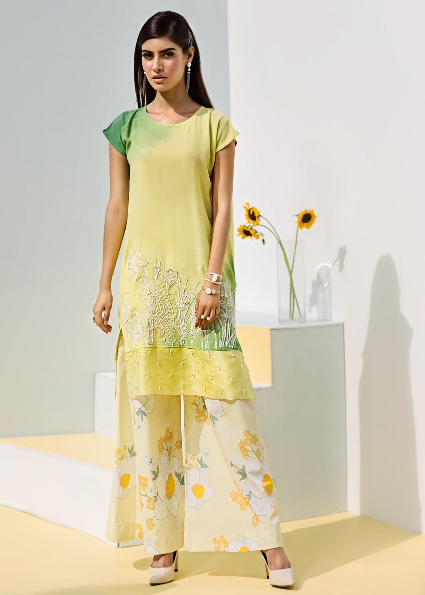 Hana | Daffodils Ready to Wear | Merry Berry