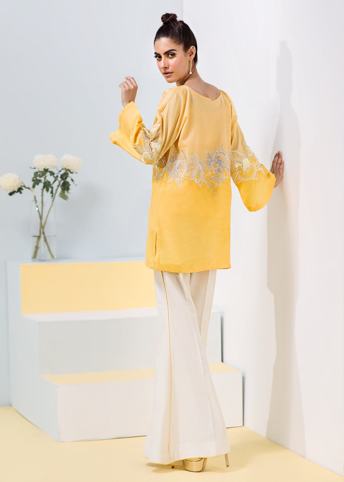 Hana | Daffodils Ready to Wear | Quail