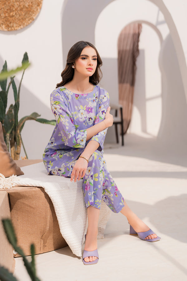 Hana | Floral Fiesta 24 | Grace - Pakistani Clothes for women, in United Kingdom and United States