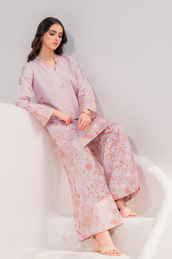 Hana | Floral Fiesta 24 | Divine - Hoorain Designer Wear - Pakistani Ladies Branded Stitched Clothes in United Kingdom, United states, CA and Australia