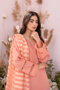 Hana | Sunshine Sartorial | Apricot - Pakistani Clothes for women, in United Kingdom and United States