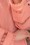 Hana | Sunshine Sartorial | Apricot - Pakistani Clothes for women, in United Kingdom and United States