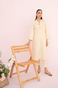 Hana | Sunshine Sartorial | Cornsilk - Pakistani Clothes for women, in United Kingdom and United States