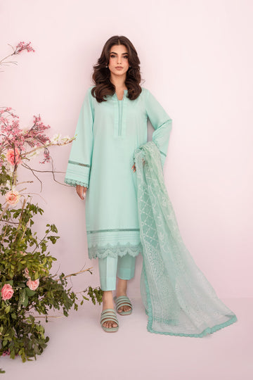 Hana | Sunshine Sartorial | Lagoon - Pakistani Clothes for women, in United Kingdom and United States