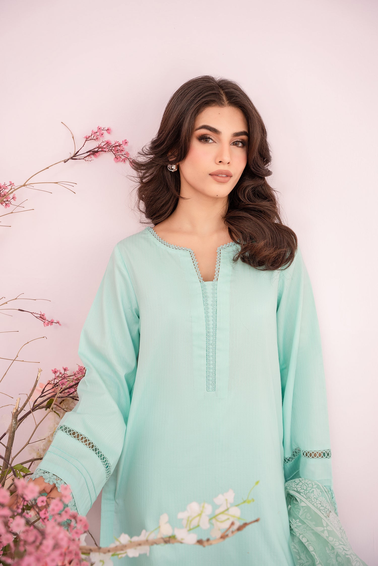 Hana | Sunshine Sartorial | Lagoon - Pakistani Clothes for women, in United Kingdom and United States