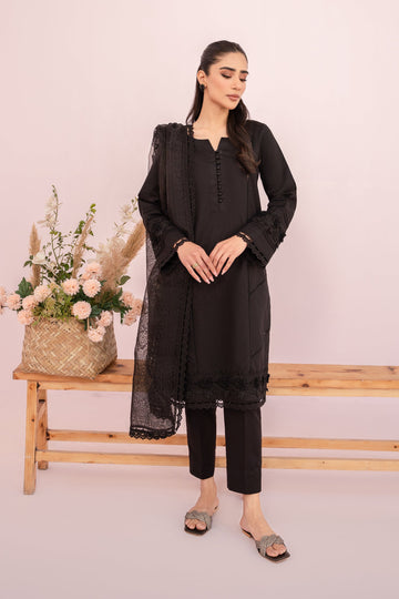 Hana | Sunshine Sartorial | Onyx - Pakistani Clothes for women, in United Kingdom and United States