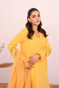 Hana | Sunshine Sartorial | Saffron - Pakistani Clothes for women, in United Kingdom and United States