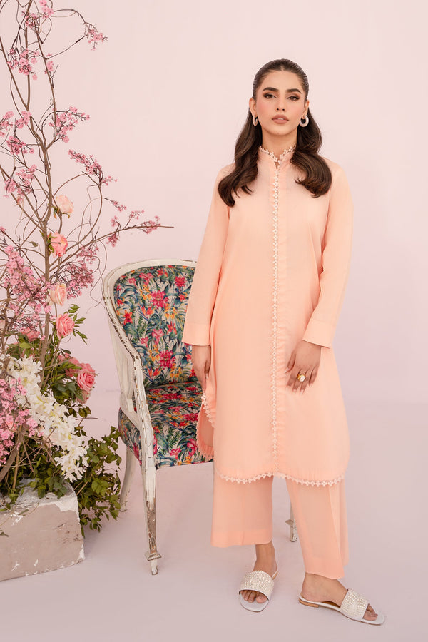 Hana | Sunshine Sartorial | Nectar - Hoorain Designer Wear - Pakistani Ladies Branded Stitched Clothes in United Kingdom, United states, CA and Australia