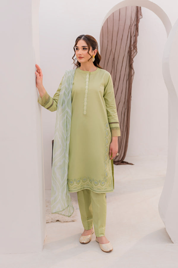Hana | Zuri Zephyr | Fern - Hoorain Designer Wear - Pakistani Ladies Branded Stitched Clothes in United Kingdom, United states, CA and Australia