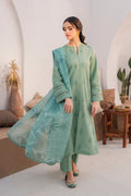 Hana | Zuri Zephyr | Seaglass - Pakistani Clothes for women, in United Kingdom and United States