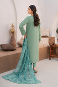 Hana | Zuri Zephyr | Seaglass - Pakistani Clothes for women, in United Kingdom and United States