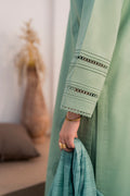 Hana | Zuri Zephyr | Seaglass - Pakistani Clothes for women, in United Kingdom and United States