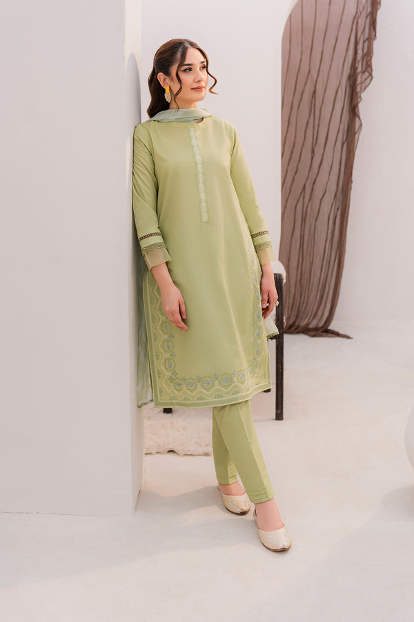 Hana | Zuri Zephyr | Fern - Pakistani Clothes for women, in United Kingdom and United States