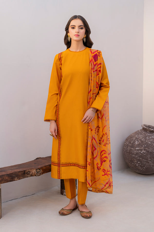 Hana | Zuri Zephyr | Harvest - Pakistani Clothes for women, in United Kingdom and United States