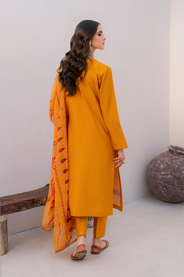 Hana | Zuri Zephyr | Harvest - Hoorain Designer Wear - Pakistani Ladies Branded Stitched Clothes in United Kingdom, United states, CA and Australia