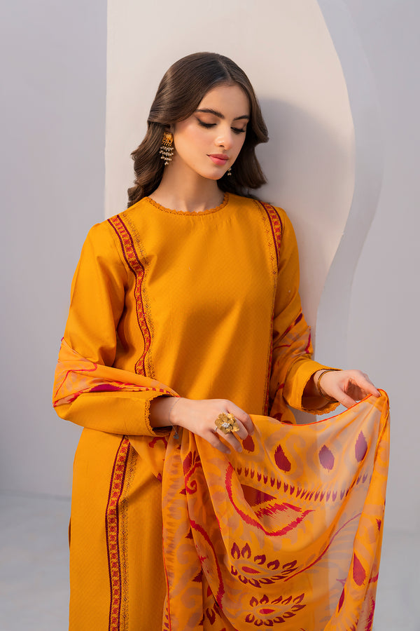 Hana | Zuri Zephyr | Harvest - Hoorain Designer Wear - Pakistani Ladies Branded Stitched Clothes in United Kingdom, United states, CA and Australia