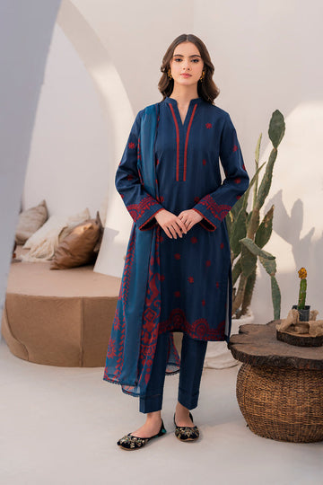 Hana | Zuri Zephyr | Midnight - Pakistani Clothes for women, in United Kingdom and United States