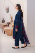 Hana | Zuri Zephyr | Midnight - Pakistani Clothes for women, in United Kingdom and United States