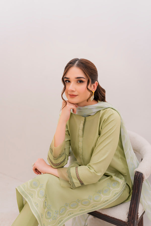 Hana | Zuri Zephyr | Fern - Pakistani Clothes for women, in United Kingdom and United States