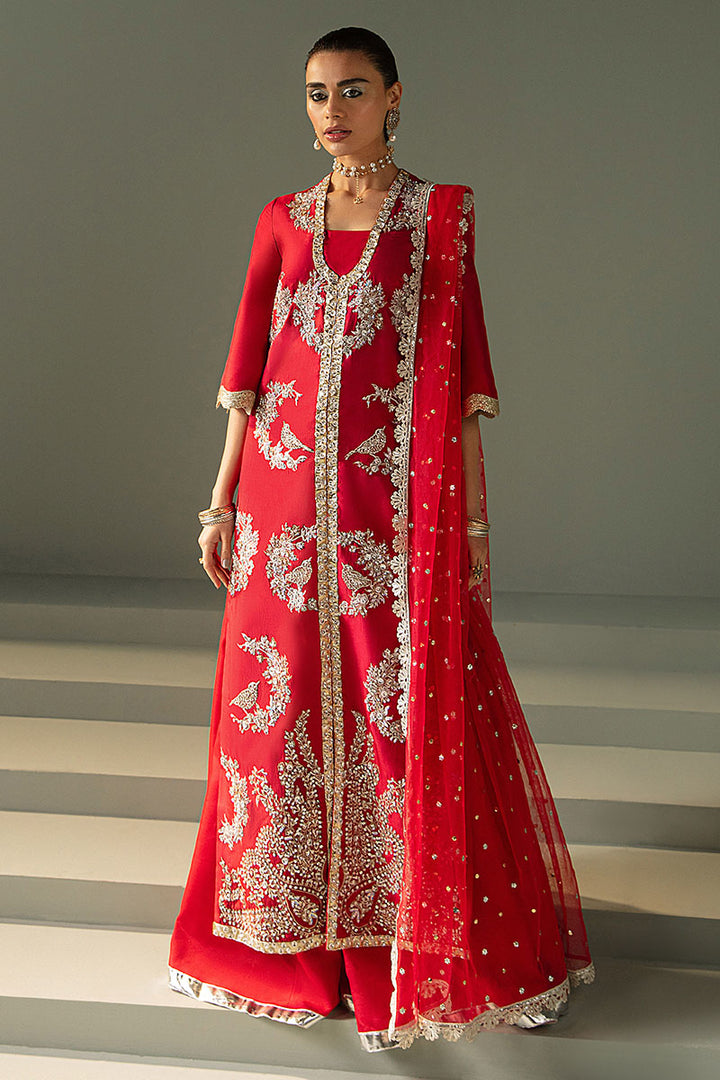 Haute Form | Luxury Eid Formals | LAAL JORA - Pakistani Clothes for women, in United Kingdom and United States