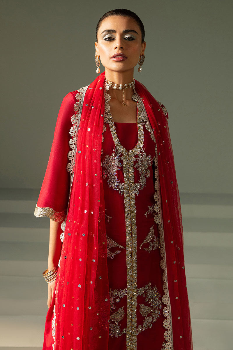 Haute Form | Luxury Eid Formals | LAAL JORA - Pakistani Clothes for women, in United Kingdom and United States