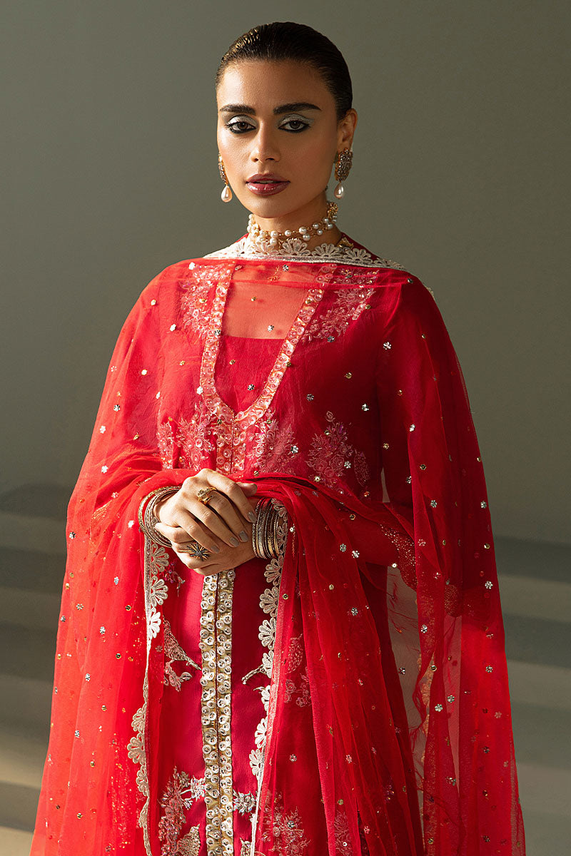 Haute Form | Luxury Eid Formals | LAAL JORA - Pakistani Clothes for women, in United Kingdom and United States