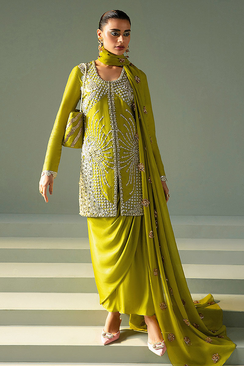 Haute Form | Luxury Eid Formals | GOOSEBERRY - Pakistani Clothes for women, in United Kingdom and United States