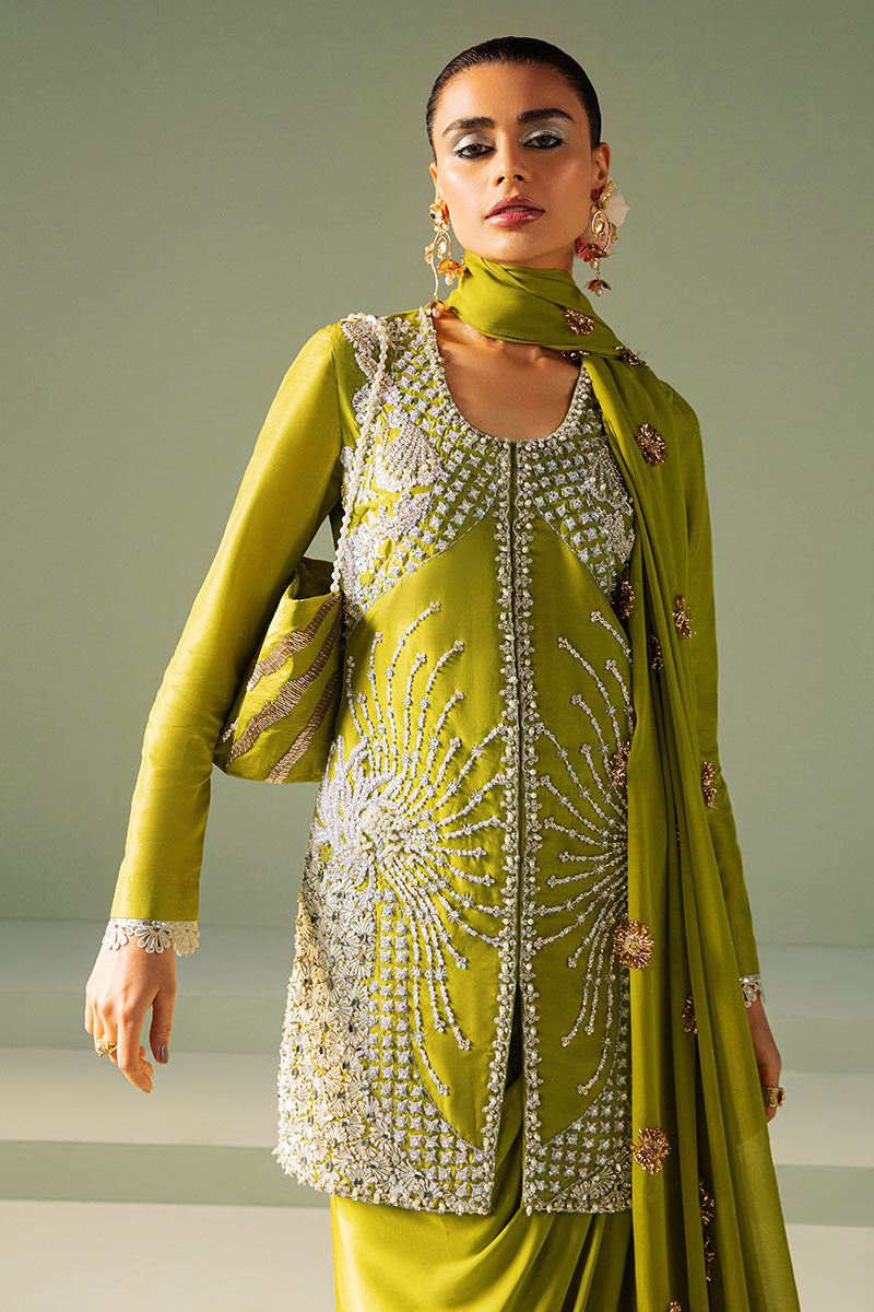 Haute Form | Luxury Eid Formals | GOOSEBERRY - Pakistani Clothes for women, in United Kingdom and United States