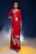 Haute Form | Luxury Pret | RED OOMPH - Pakistani Clothes for women, in United Kingdom and United States