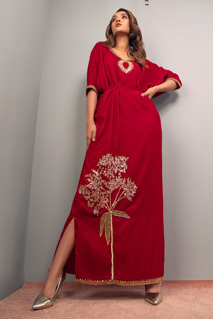 Haute Form | Luxury Pret | EDEN - Hoorain Designer Wear - Pakistani Ladies Branded Stitched Clothes in United Kingdom, United states, CA and Australia