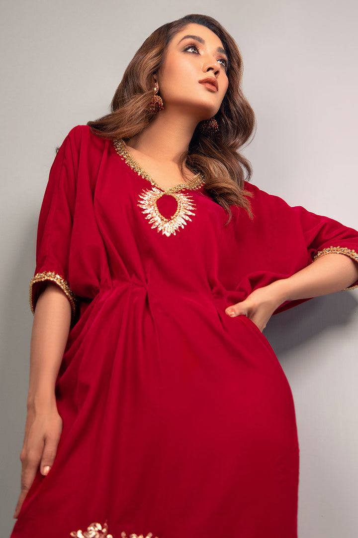 Haute Form | Luxury Pret | EDEN - Hoorain Designer Wear - Pakistani Ladies Branded Stitched Clothes in United Kingdom, United states, CA and Australia