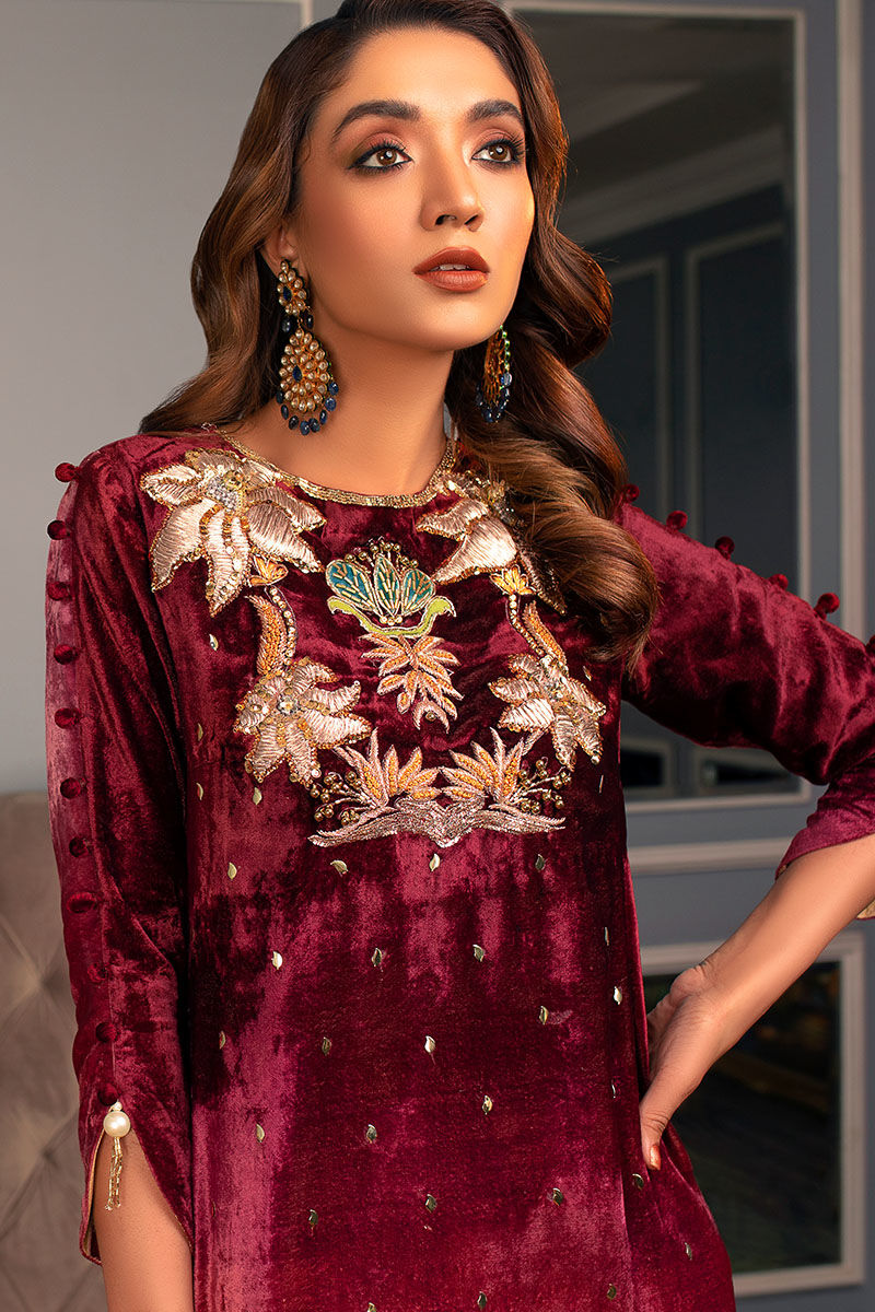 Haute Form | Luxury Pret | BASHAR - Pakistani Clothes for women, in United Kingdom and United States