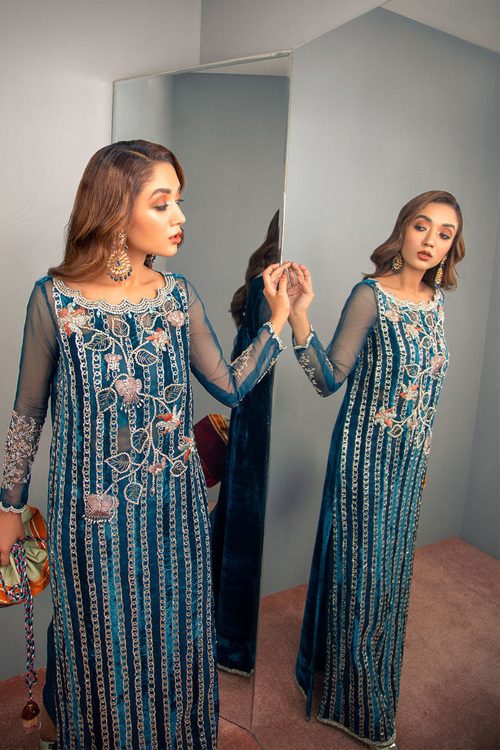 Haute Form | Luxury Pret | NAZOR - Pakistani Clothes for women, in United Kingdom and United States