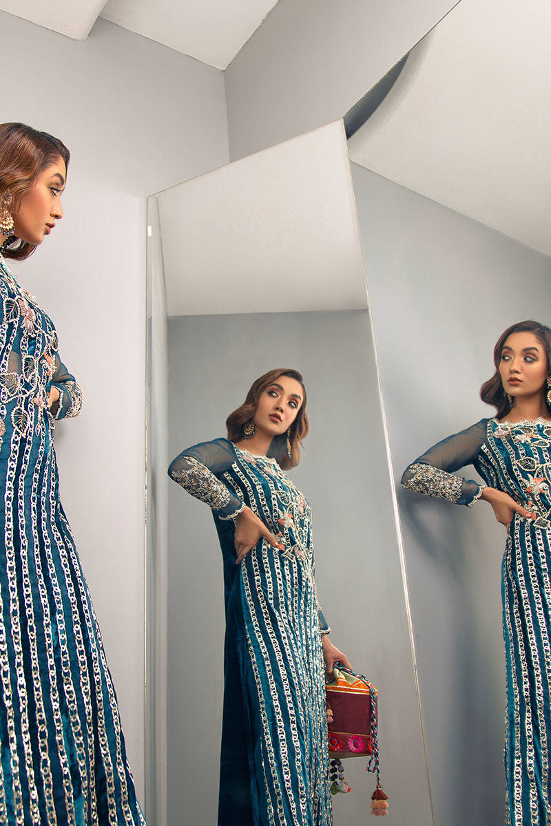 Haute Form | Luxury Pret | NAZOR - Pakistani Clothes for women, in United Kingdom and United States