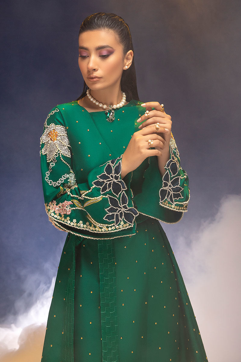 Haute Form | Luxury Pret | DAYLILY - Pakistani Clothes for women, in United Kingdom and United States