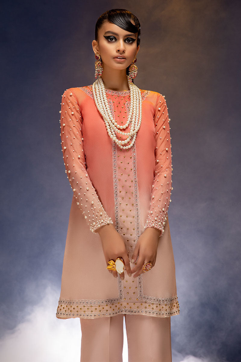 Haute Form | Luxury Pret | COSMOS - Pakistani Clothes for women, in United Kingdom and United States