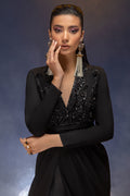 Haute Form | Luxury Pret | IN THE BLACK - Pakistani Clothes for women, in United Kingdom and United States