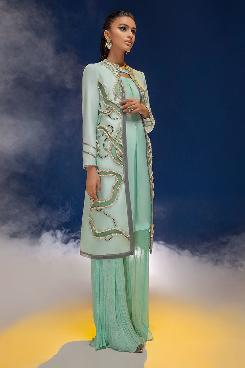 Haute Form | Luxury Pret | MUSE - Pakistani Clothes for women, in United Kingdom and United States