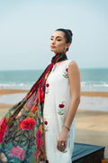 Saira Rizwan | Lawn 2024 | Aira SRLL2-24-03 - Pakistani Clothes for women, in United Kingdom and United States