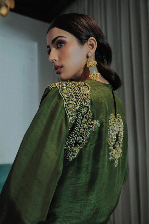 Saira Rizwan | Riona Luxury Formals | Imani - Hoorain Designer Wear - Pakistani Ladies Branded Stitched Clothes in United Kingdom, United states, CA and Australia