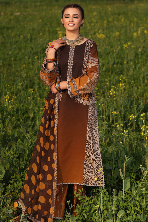 Charizma | Signature Print Vol 1 | SP4-09 - Hoorain Designer Wear - Pakistani Ladies Branded Stitched Clothes in United Kingdom, United states, CA and Australia