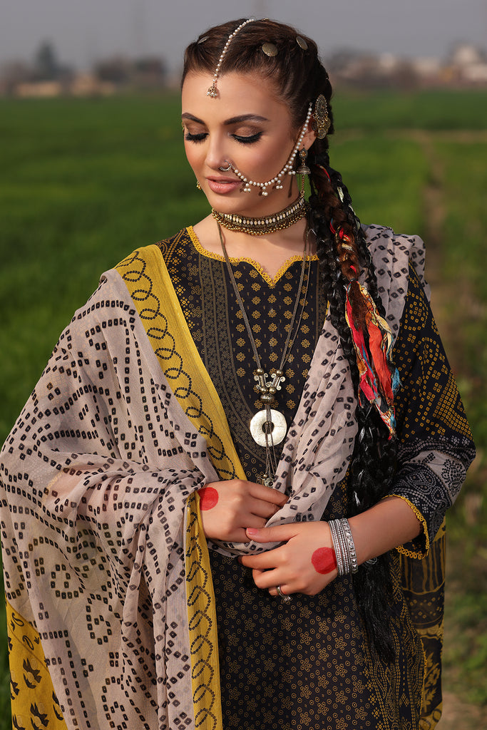 Charizma | Signature Print Vol 1 | SP4-07 - Hoorain Designer Wear - Pakistani Ladies Branded Stitched Clothes in United Kingdom, United states, CA and Australia