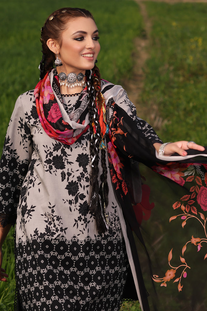 Charizma | Signature Print Vol 1 | SP4-05 - Pakistani Clothes for women, in United Kingdom and United States