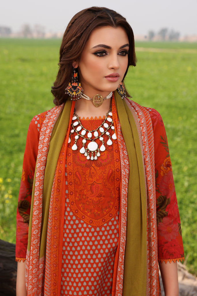 Charizma | Signature Print Vol 1 | SP4-10 - Hoorain Designer Wear - Pakistani Ladies Branded Stitched Clothes in United Kingdom, United states, CA and Australia