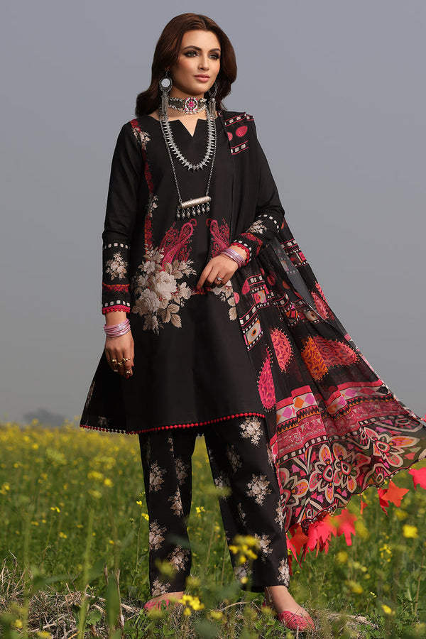Charizma | Signature Print Vol 1 | SP4-01 - Hoorain Designer Wear - Pakistani Ladies Branded Stitched Clothes in United Kingdom, United states, CA and Australia