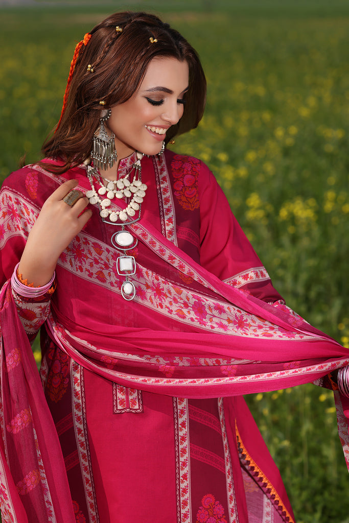 Charizma | Signature Print Vol 1 | SP4-03 - Hoorain Designer Wear - Pakistani Ladies Branded Stitched Clothes in United Kingdom, United states, CA and Australia